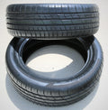 Performance A/S 255/60R19 Pair 2 (TWO) ST68 Buick Lincoln Iota Tires Aviator 2010 Accelera Fits: of 109H Enclave Base 2021 AS CXL,