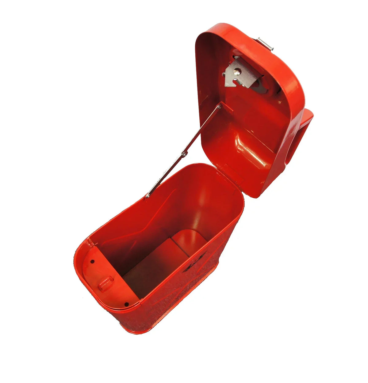 Box Trail RealTruck by Rampage Storage Can