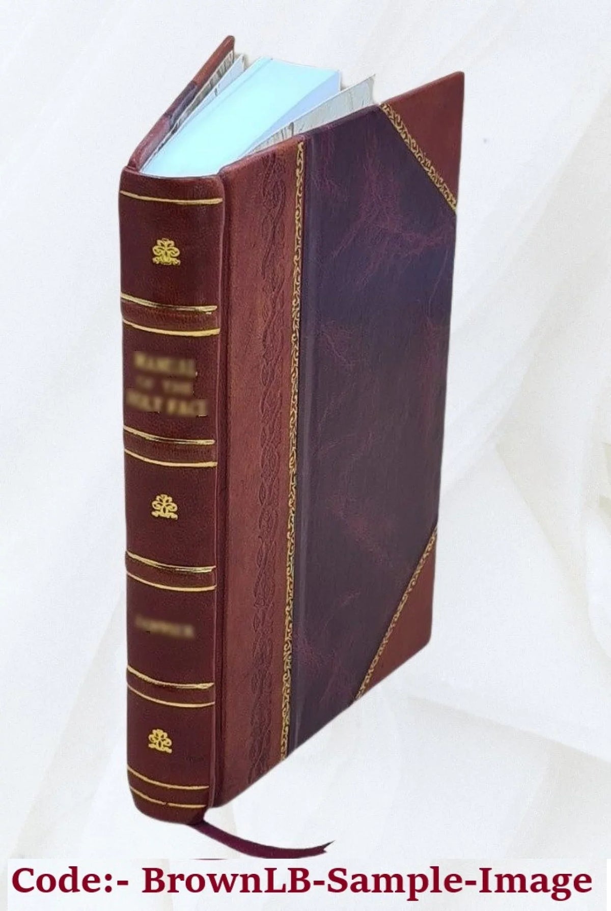 'Impero Bound] Gibbon. rovina Romano dall'inglese volume Edoardo 1821 Storia di Traduzione decimoterzo [Leather decadenza della primo e