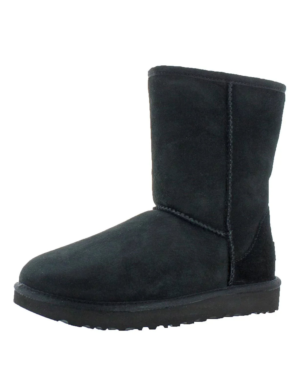 Boot BLACK II Black UGG - 1016223 Womens Classic Short