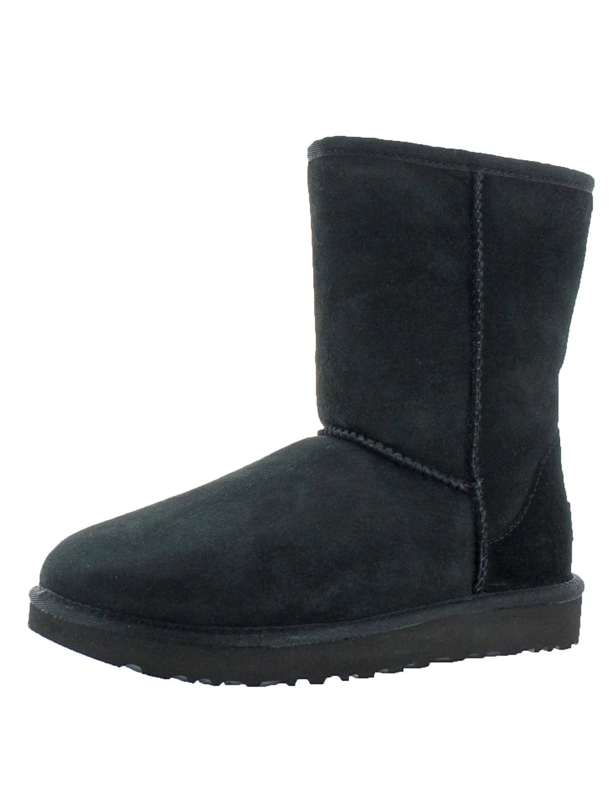 Boot BLACK II Black UGG - 1016223 Womens Classic Short