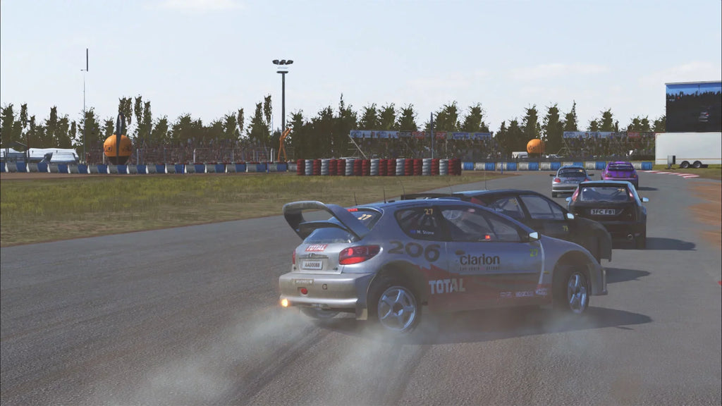 Video - One (PS4) Enix Day Rally Loeb Square Game Edition Sebastian