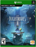 X and Series Xbox for One II Xbox Little Nightmares