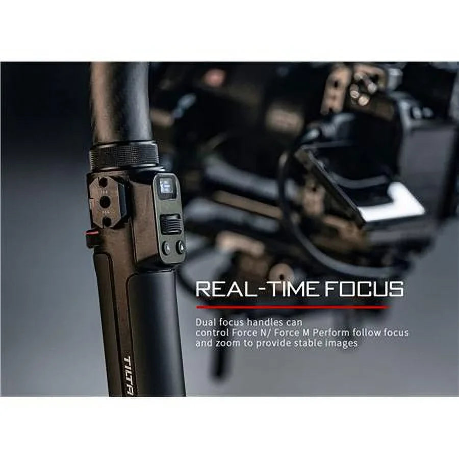 F/DJI Grip 2 Ring Rs TGAARG Tilta Advanced Gimbal