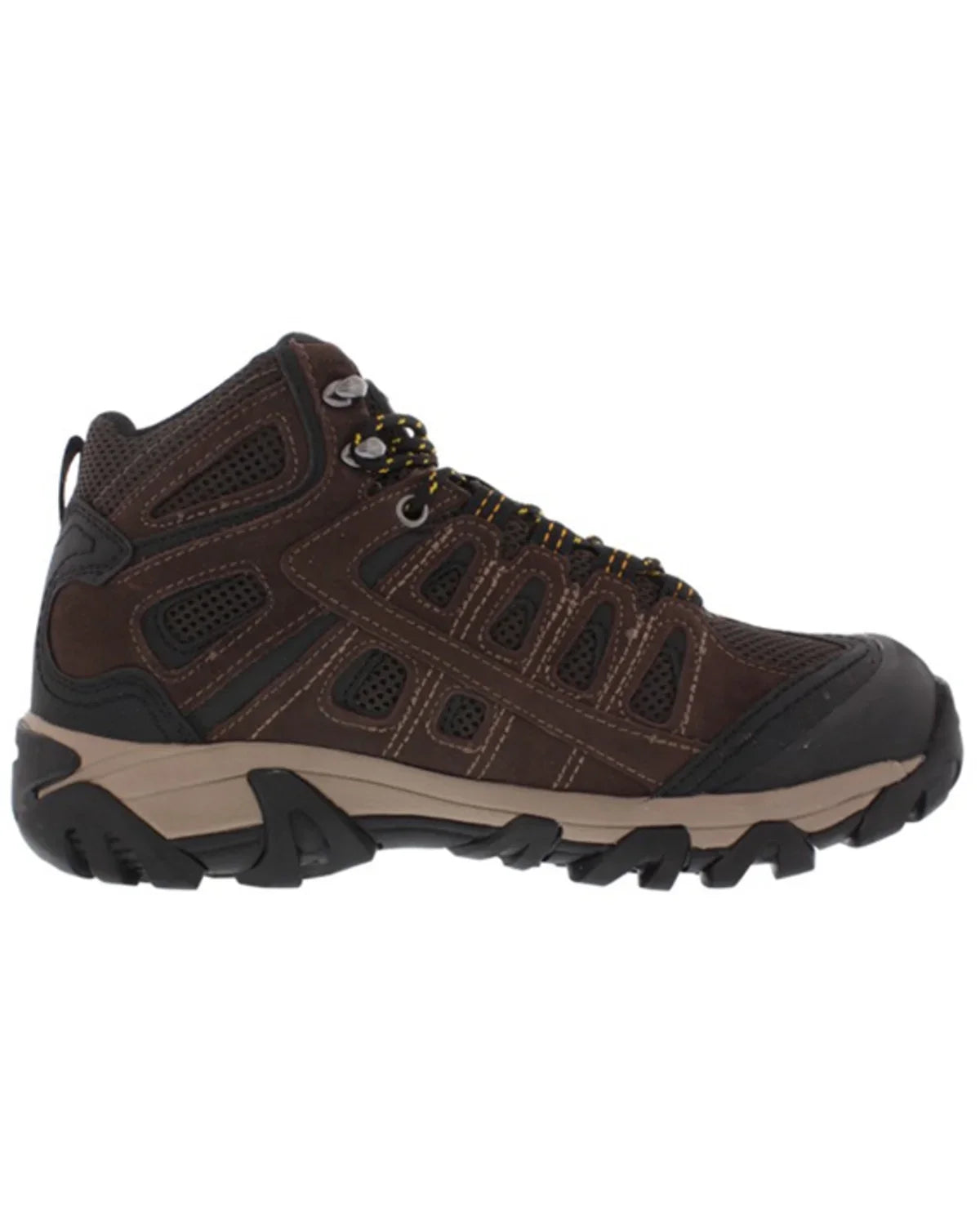 Lace-Up D(M) Hiking Pacific Men's 9 Mountain Waterproof Blackburn Mid US Boot Chocolate