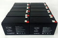 (Terminal ZS01 Pack) for (SG1290T2) Replacement 12V 9Ah DOLPHIN, SEA Brand DOO T2) PRO Battery (12 SPS