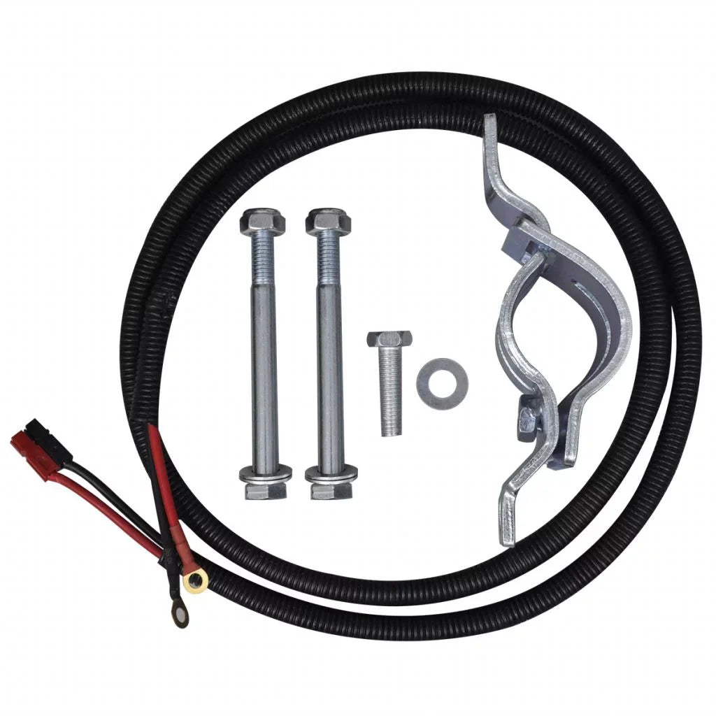 W Motorized 350 Trailer Jockey Wheel Mover 5004.49 LB V Anself 12
