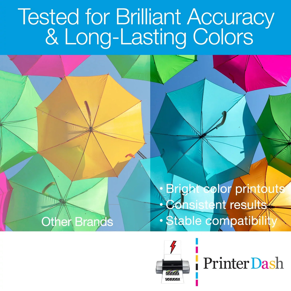 (NO. Replacement Pack PrinterDash 157) (T157120-4BCS-US) (PBK/C/M/Y/LC/LM/LBK/MBK/LLBK) R3000 Combo for Photo Stylus Inkjet