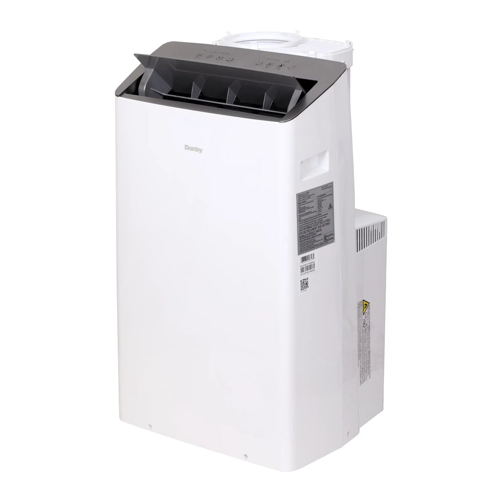 (12000 (Refurbished) in DPA100B9IWDBRF Restored Portable Danby sq.ft 500 BTU AC White ASHRAE) 10000