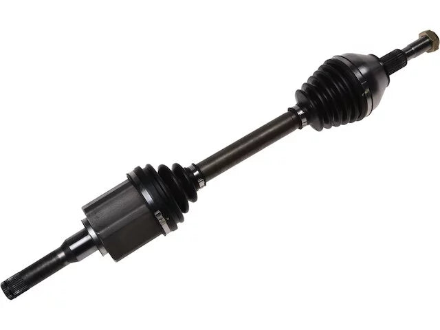 2017 Left Front Compatible Fusion CV 2018 Assembly Axle GAS with 2015 Side - 2016 2014 2019 2013 - Driver