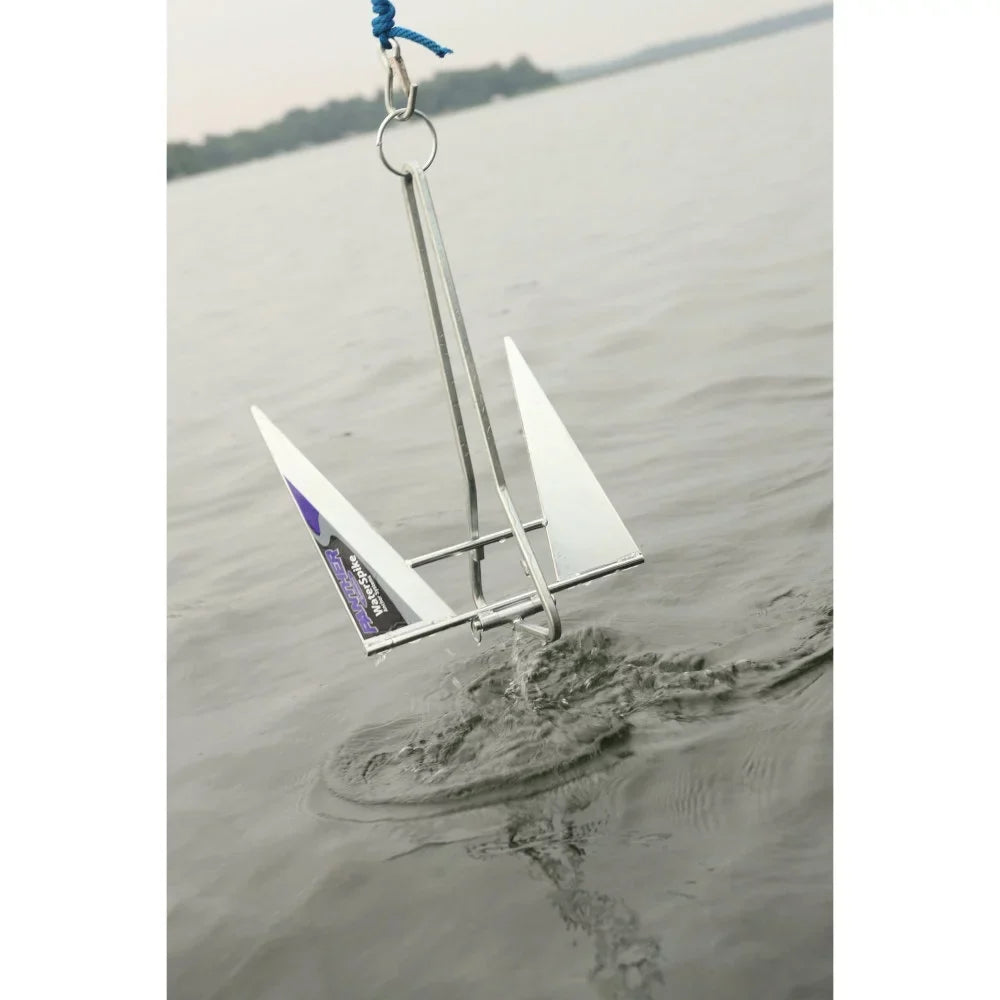 Anchor - 35' Boats Panther liquid 22' - Spike