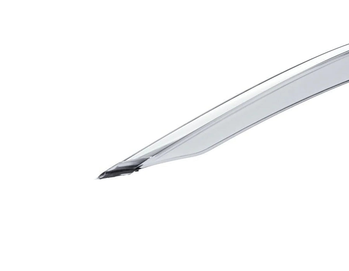 Side / X5 2022 for Rain Wind 2024 Chrome 2021 2023 2019 2020 G05 3-847BM015 Visors Trim With Wellvisors Deflectors Window Guard