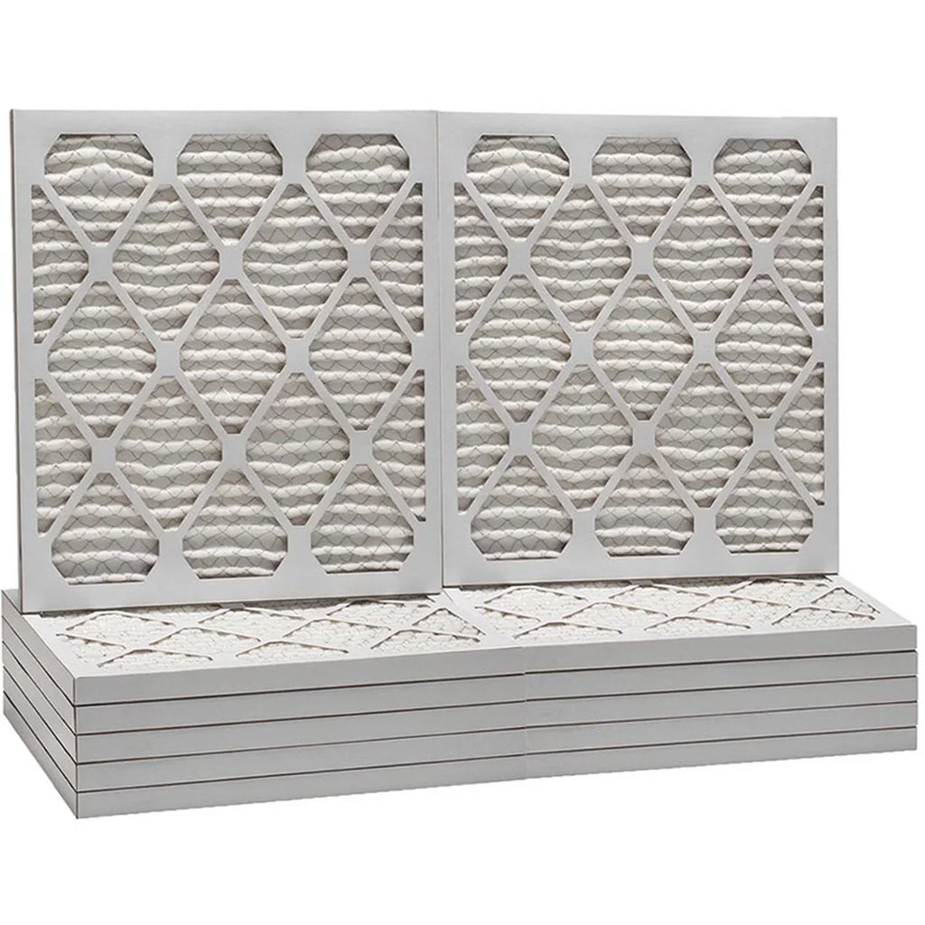 11 - Filter Pack Furnace Air/ 6 Tier1 Merv Pleated 20x30x1