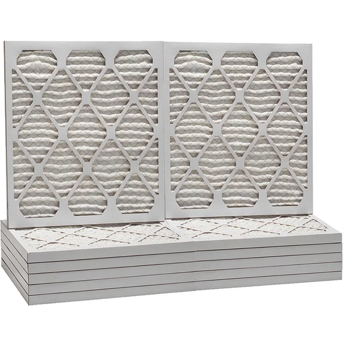 11 - Filter Pack Furnace Air/ 6 Tier1 Merv Pleated 20x30x1