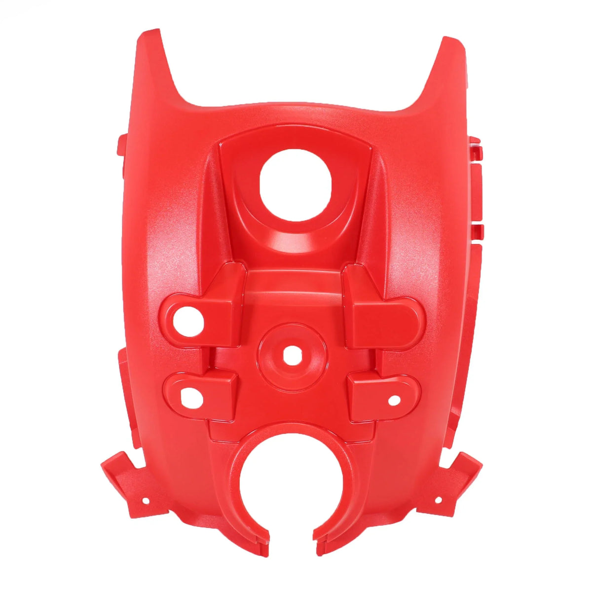 OEM Red New Console, Center 517303882 Ski-Doo