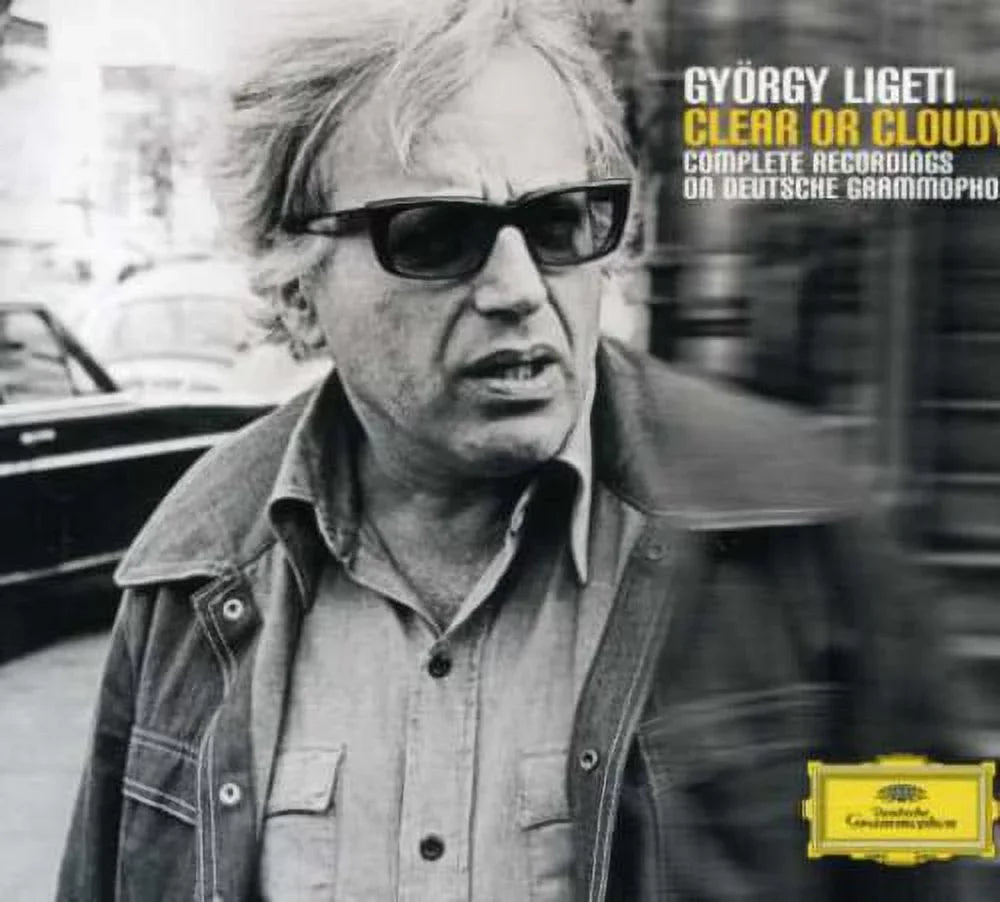 Recordings Grammophon or - Cloudy: Deutsche - Boulez CD Eico Classical - Ligeti Clear / Comp /