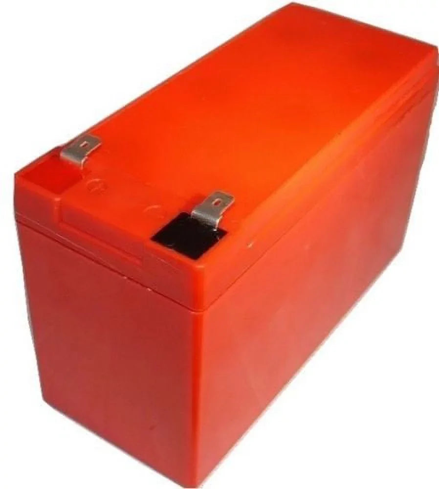 Battery Replacement Cell PowerStar Gel Aqua-Vu 12-volt BATT9AH TEMP 9-Amp HIGH