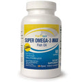 / Fortifeye 60 Max 1200 Softgel Natural Super Flavor, Oil, Omega-3 EPA Fish 900 Lemon 30 Max Serv.- Vitamins Capsules Day, DHA Triglyceride, Per