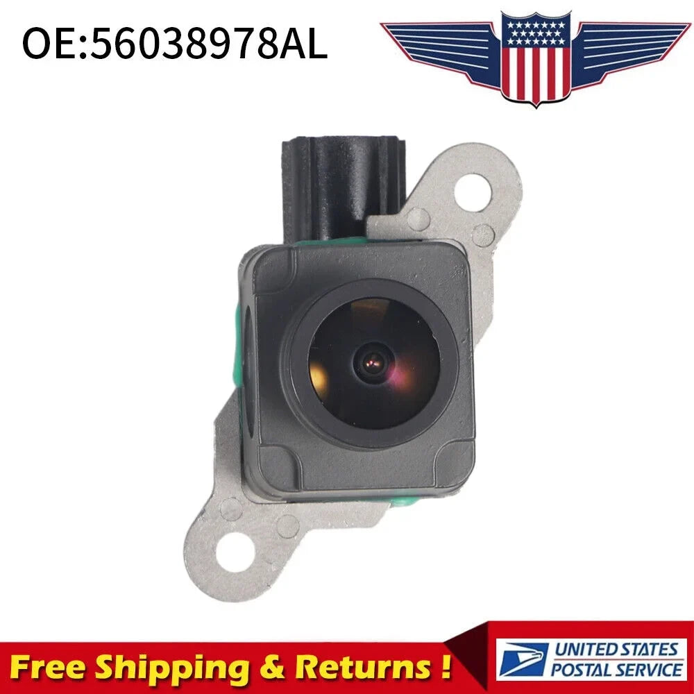 13-17 RAM 1500 For Backup View 4500 Paddsun Dodge 56038978AL Camera 3500 Rear 2500