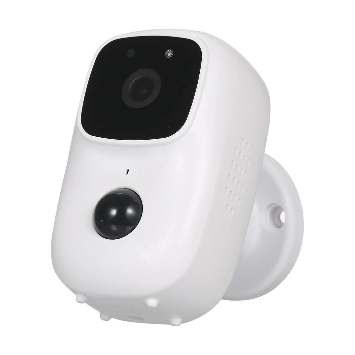 , with Detection Rechargeable , Motion IR Mic Battery Home Powered IndoorOutdoor , and Wireless Speaker with WiFi