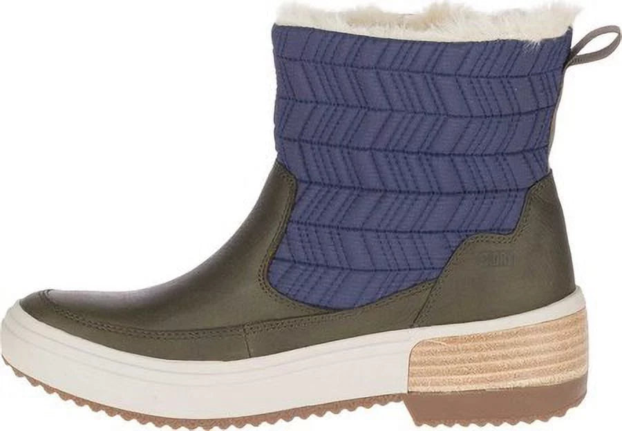 Polar Boot Waterproof Bluff Haven Women's Merrell