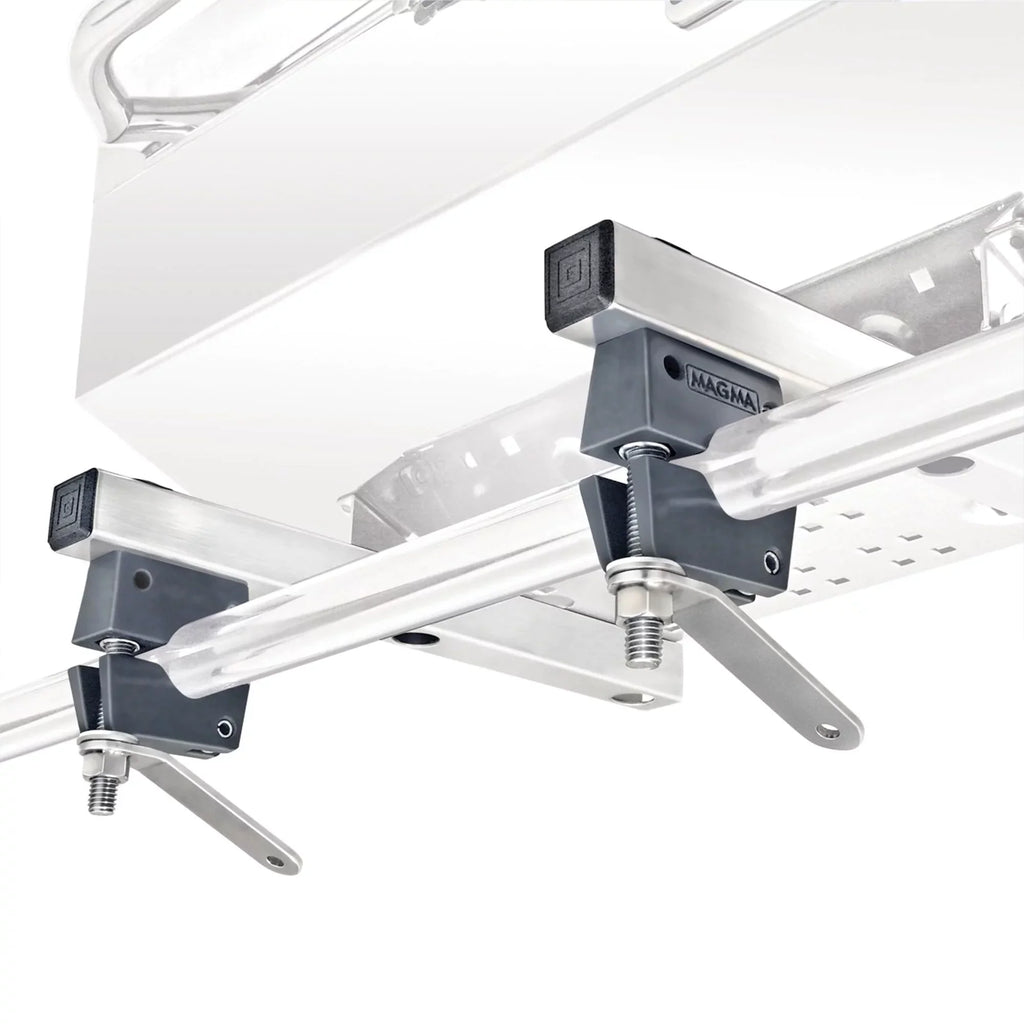 Grills Mount Magma for - Horizontal T10-685 Dual Rectangular Rail Round Extended