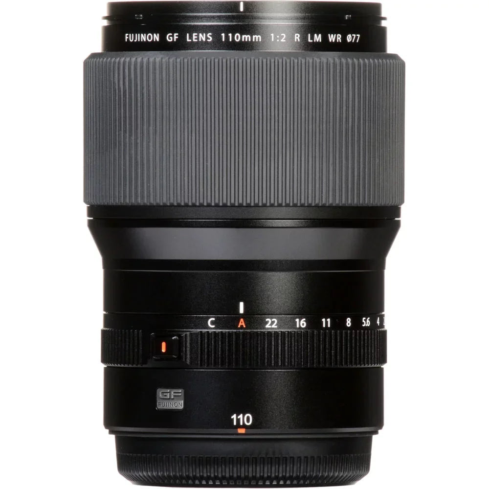 FUJIFILM LM WR Lens f/2 R 110mm GF