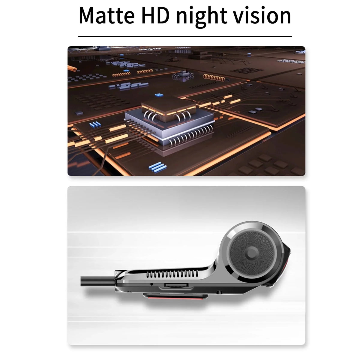 Detection Dash DVR Cycle Motion G-sensor Cam ADAS Player Android USB Recording