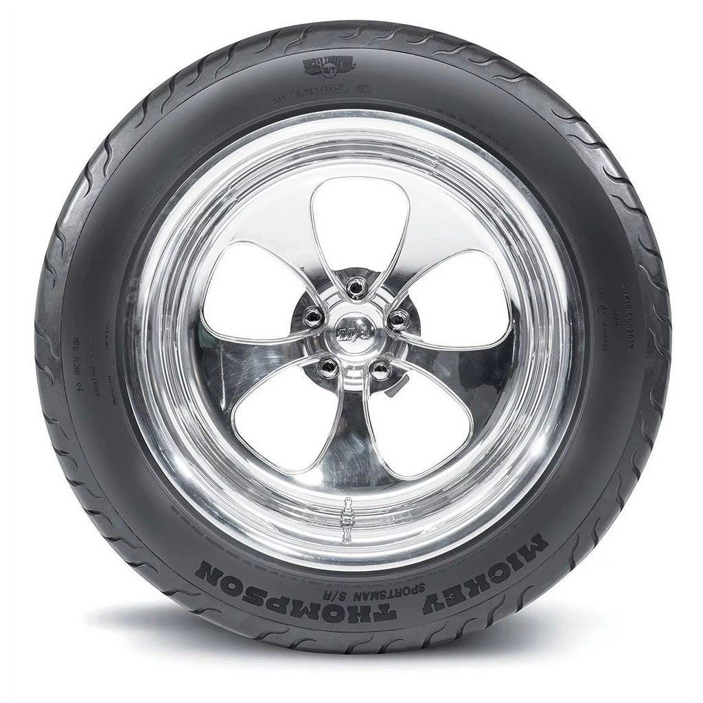 Sportsman Thompson Tire Racing Ply LT Mickey S/R 28X6.00R17 Light 4 B Truck
