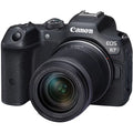 18-150mm Canon 5137C009 Camera with - Lens Mirrorless R7 EOS