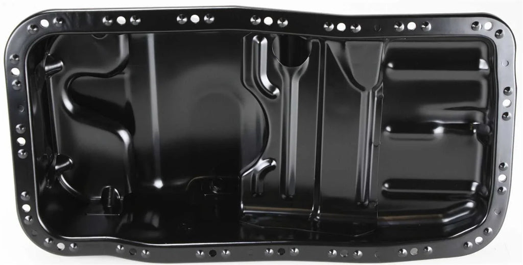 Pan 4Cyl 1.8L Integra Honda Compatible Oil with 1.6L Acura Civic 1999-2000 Steel 1990-2001
