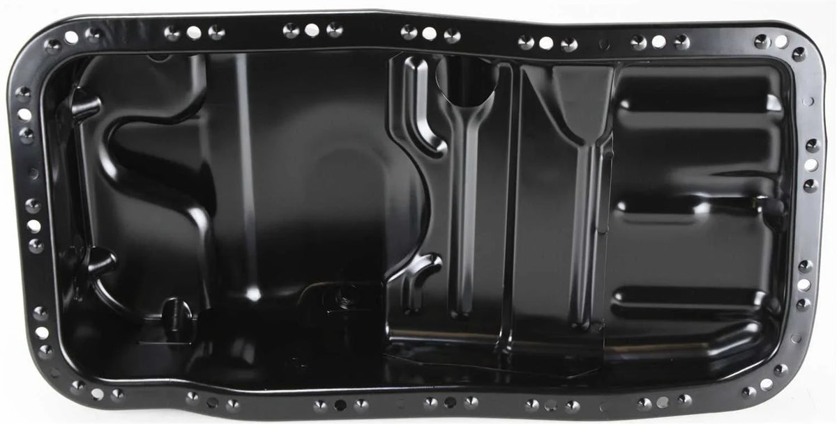 Pan 4Cyl 1.8L Integra Honda Compatible Oil with 1.6L Acura Civic 1999-2000 Steel 1990-2001