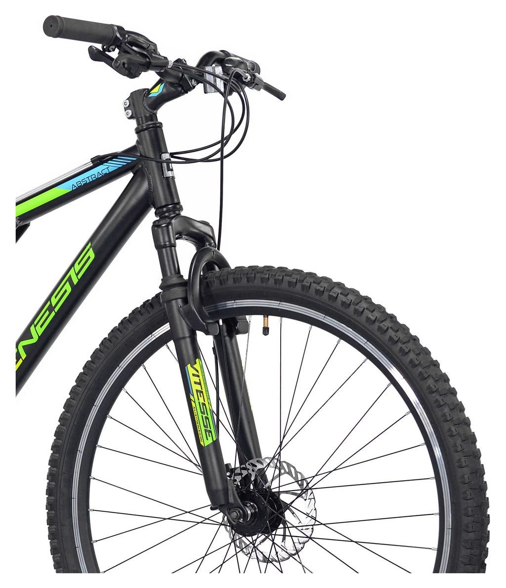 Men's Genesis Bike, Abstract Black Mountain 29"