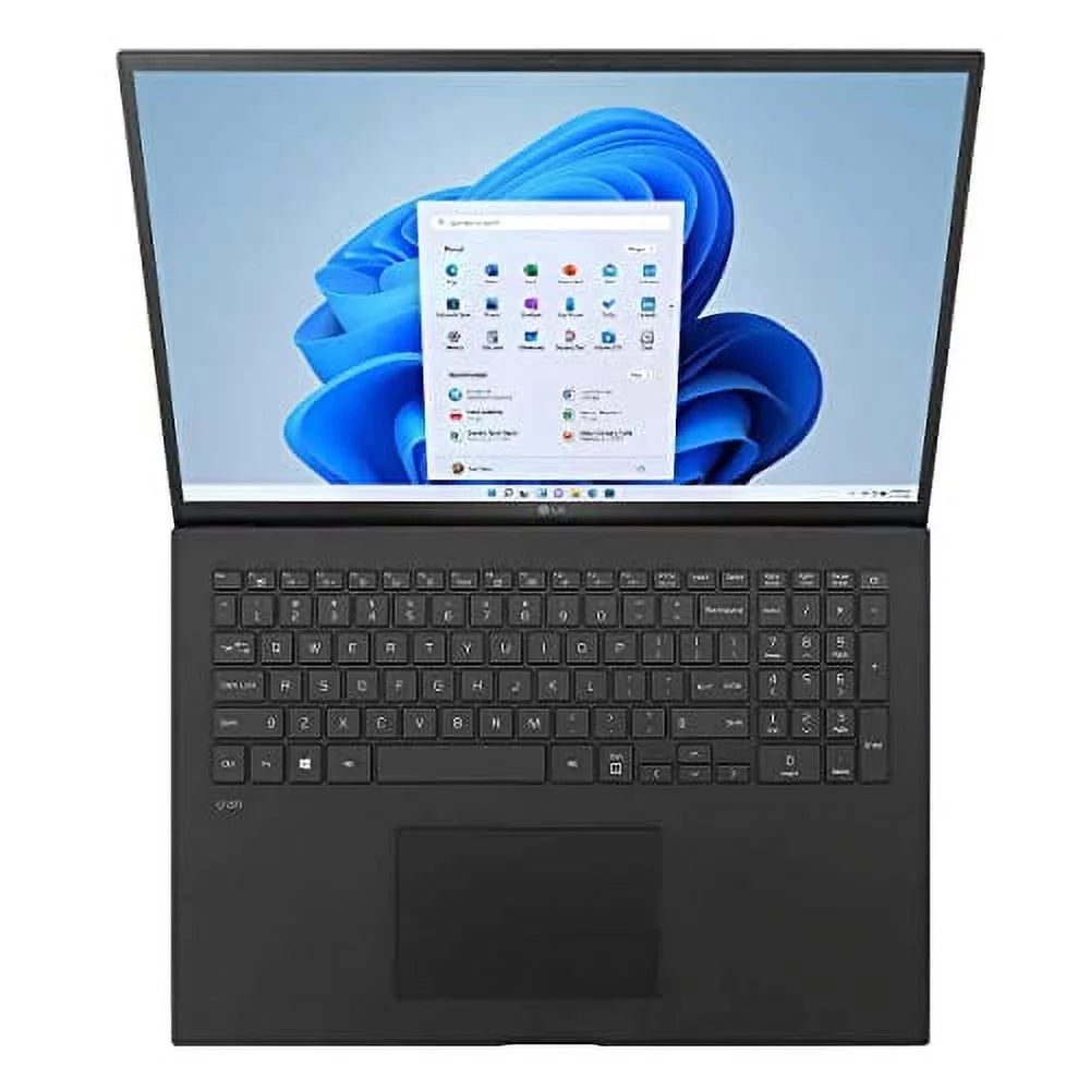 Iris SSD, NVMe Battery, LPDDR5, Backlit Graphics, Windows 512GB Xe Thunderbolt WiFi 80Wh 17" Pro, 16GB WQXGA 10 KB, COU IPS, Ultralight 6E, 4, i7-1260P, Laptop LG Intel 32GB USB 2022, Gram