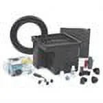 Basin Gardens Kit and liquid Atlantic Pump