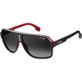 CA1001S Carrera rectangular frame unisex design