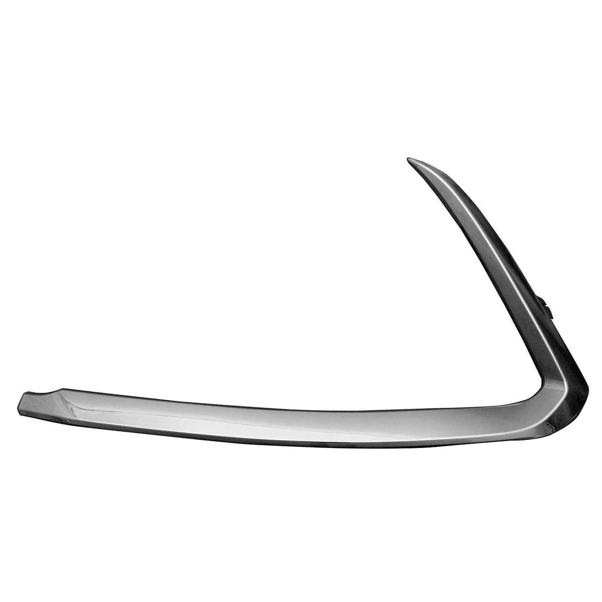 fits Front TK5050130A Fit Aftermarket Mazda CX-9 Bumper New Side Lower Driver 2016-2023 Cover Molding Premium