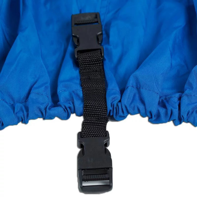 Skin Seal 110" Up 14' 1200 & Canoe L girth Boat Cover Kayak to Semi-Custom