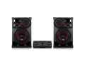 w/ Effects & XBOOM LG DJ System Entertainment Karaoke