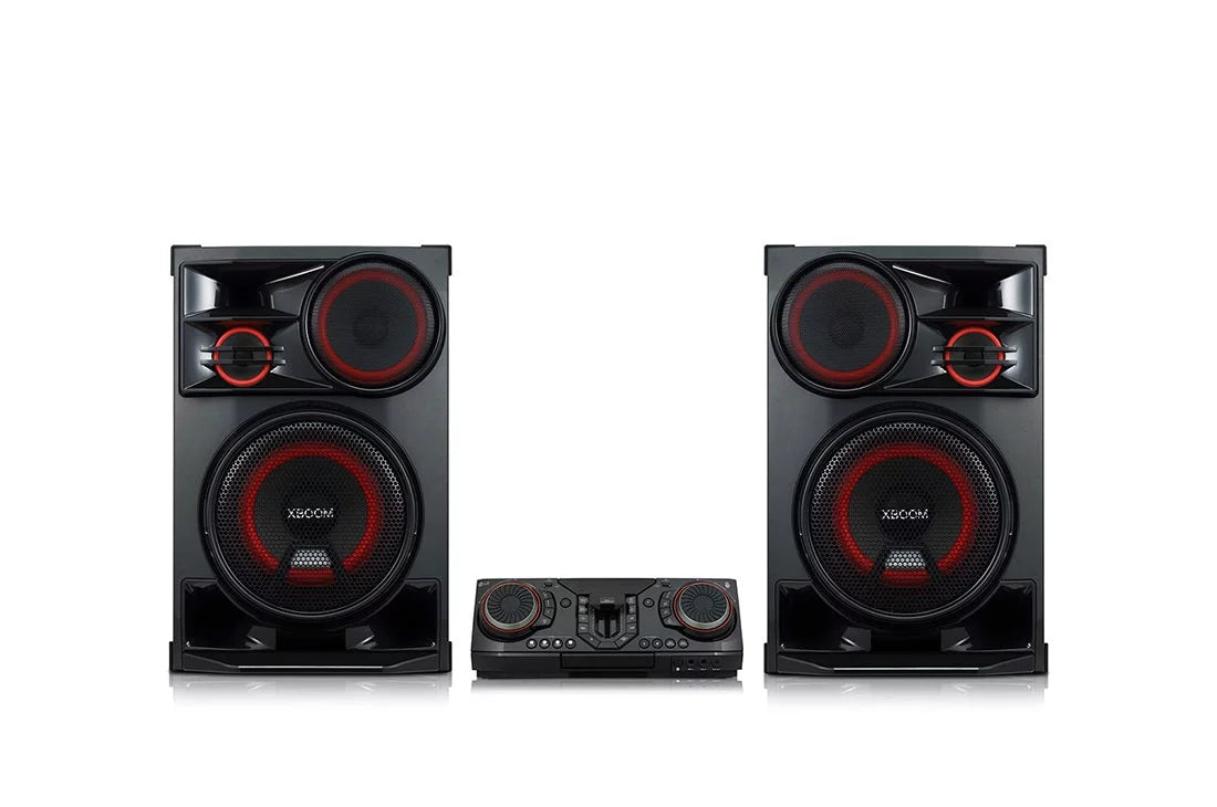 w/ Effects & XBOOM LG DJ System Entertainment Karaoke