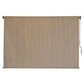 Sun in. Cordless Keystone P7225 Fabrics 96 exterior Shade, Canyon x 72