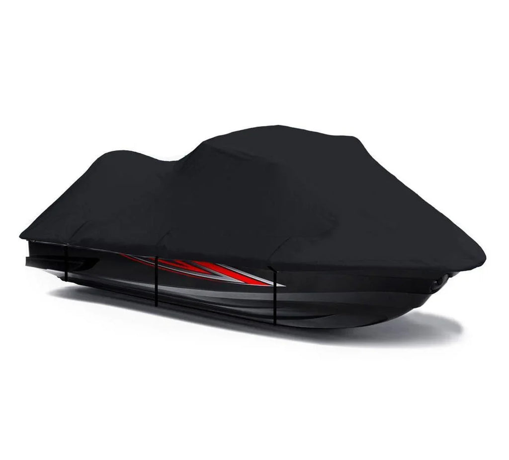 Yamaha PWC Cover VXS 2016 JET 2015 Compatible for SKI BLACK 600D