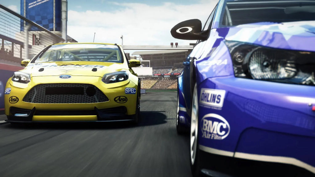 Autosport Edition (Day Grid Black 1), Namco No
