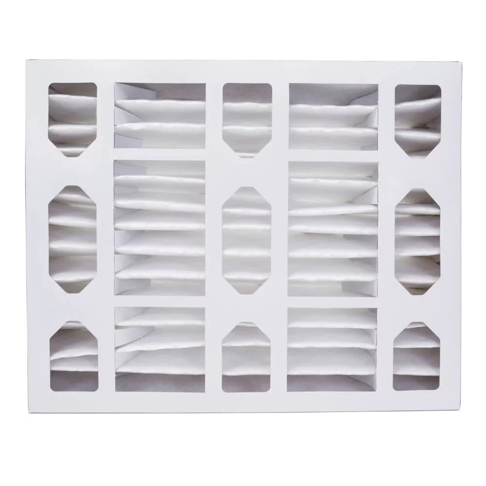 MERV-11 Honeywell 4 Filter 3/8 Replacement, 4-Pk 16x20x