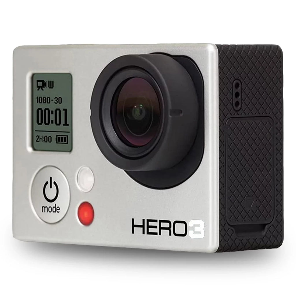 Restored WiFi MP ft Volgging, HERO3 Travelling, GoPro 5.0 Sports Camcorder Adventure White 1080p 131.2 for Action Edition Underwater Camera (Refurbished)