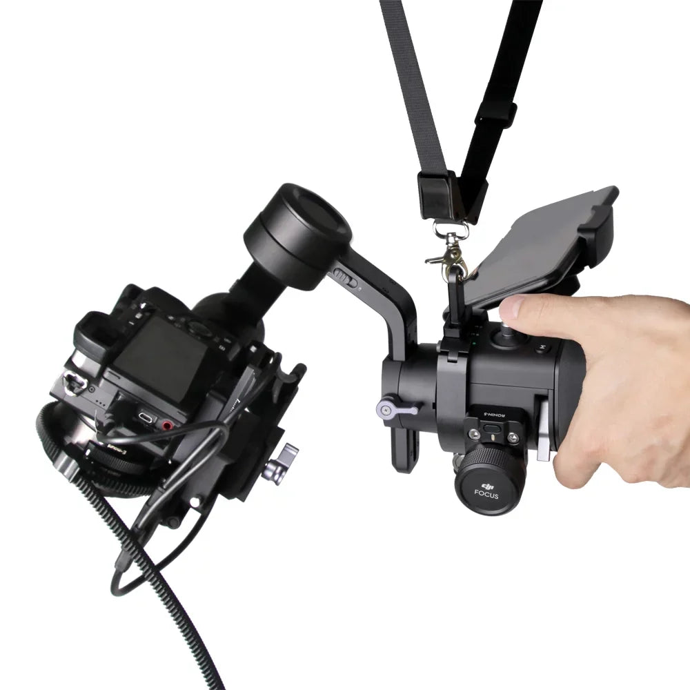 for Clip Sling + Ronin Gimbal SC Strap Shoulder DJI Neck