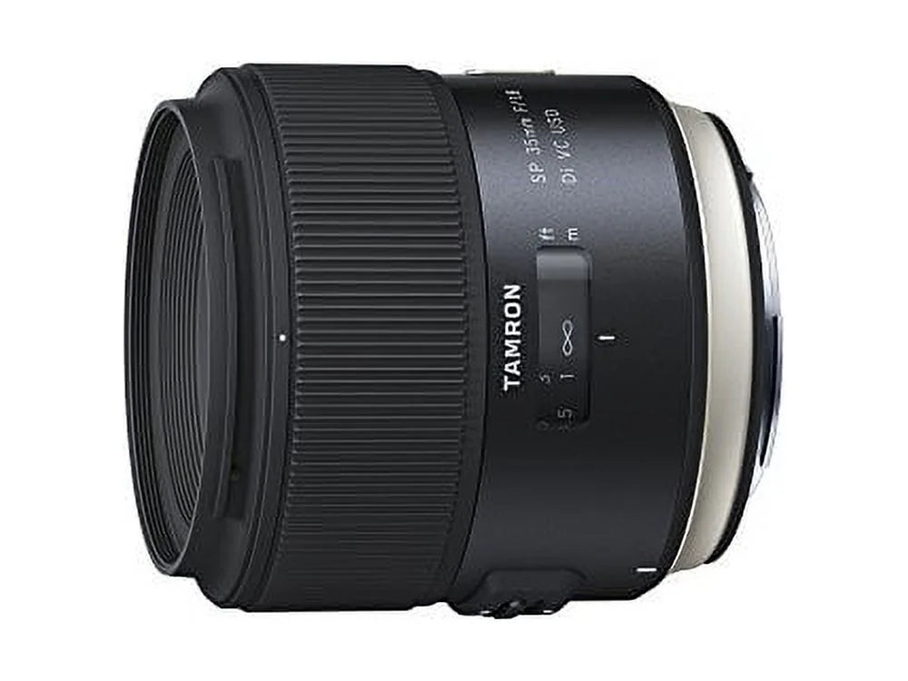 USD 35mm f/1.8 Lens Nikon Tamron SP F AFF012N-700 VC Di - for