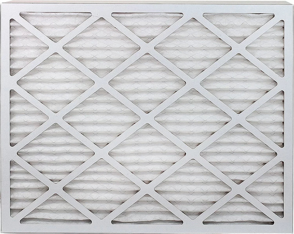 Filters Furnace Pleated (6-Pack) 8 16x21x1 Filterbuy Air HVAC AC MERV