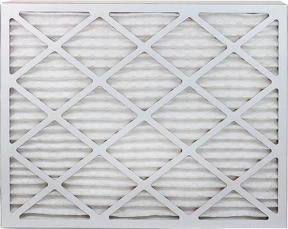 Filters Furnace Pleated (6-Pack) 8 16x21x1 Filterbuy Air HVAC AC MERV
