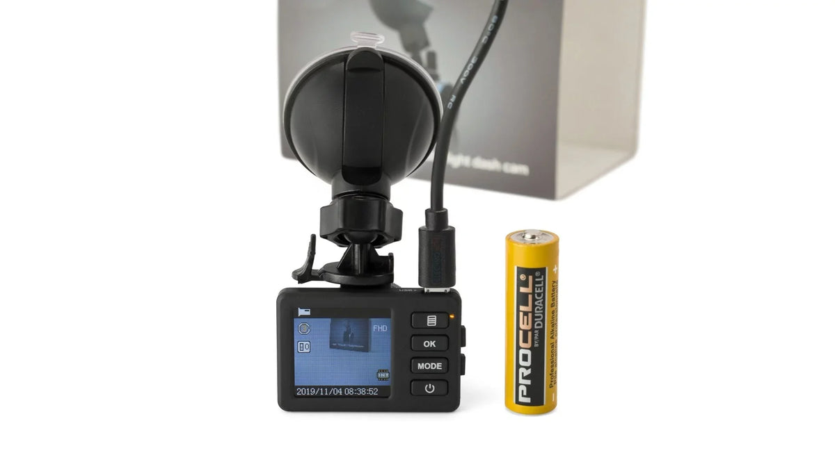 Camera Mount Video Car Crash Edge Recorder Dashboard Cutting